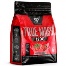 True-Mass 1200, 4.65kg. (Strawberry Milkshake)
