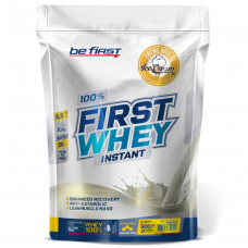 First Whey instant, 900g (Крем-Брюле)