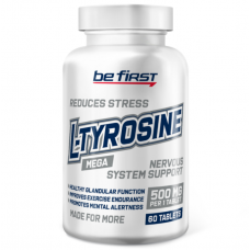 Tyrosine, 60 таблеток