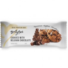 COOKIES WITH BELGIAN CHOCOLATE, 50g