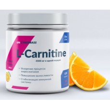 L-Carnitine, 120g (Апельсин)