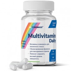 Multivitamin Daily, 90 caps