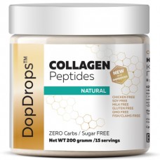 Collagen Peptides, 200г (Без Вкуса)