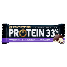 Protein Bar 33% chocolate, 50g