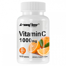 Vitamin C 1000, 100tabs 