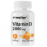 Vitamin D 2000, 100tabs