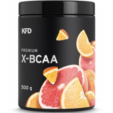 X-BCAA PREMIUM, 500g (Апельсин-Грейпфрут) 