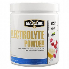 Electrolyte Powder, 204g (Lemon-Raspberry)