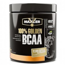 100% Golden BCAA, 210g (Natural)