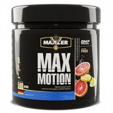 Max Motion, 500g (Lemon-Grapefruit)