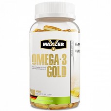 Omega-3 Gold, 240 softgels