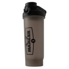 Shaker Pro W/Lock, 700 ml (Black)