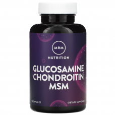 Glucosamine Chondroitin MSM, 90 caps