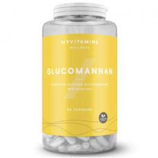 Glucomannan, 90 capsules