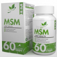 MSM (МСМ), 60caps
