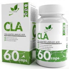 CLA (Conjugated Linoleic Acid), 60 caps