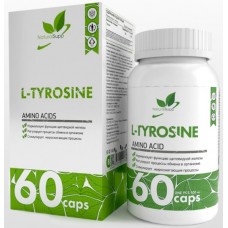 L-TYROSINE (L-ТИРОЗИН), 60 caps