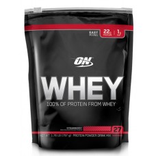 100% Whey Protein, 27 servings (Strawberry)