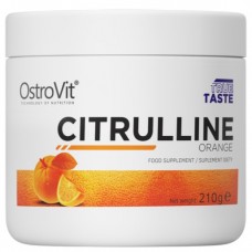 Citrulline, 210g (Orange)