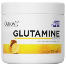Glutamine, 300g (Lemon)