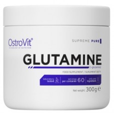GLUTAMINE, 300g (Natural)