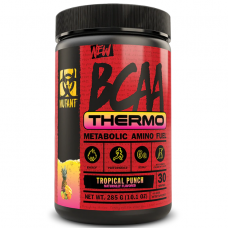 BCAA THERMO, 30 serv (Tropical Punch)