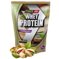 Whey Protein, 1кг (Фисташка)