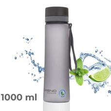 Бутылка для воды CASNO, 1000 мл (Серая)