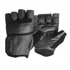 Перчатки для фитнеса PowerPlay 2229 (Черные)