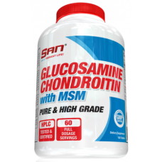 Glucosamine & Chondroitin & MSM, 90 tabs