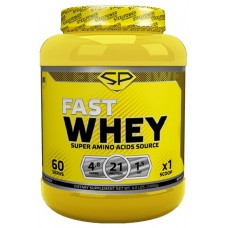 Fast Whey Protein, 1800g