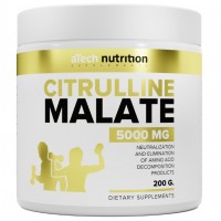 Citrulline Malate, 200g