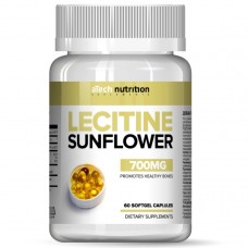 Sunflower Lecithin, 60 softgels