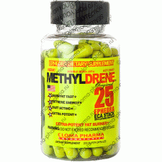 Methyldrene, 100 caps
