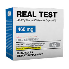 REAL TEST, 28 капс