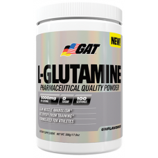 Glutamine, 500 gr