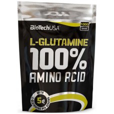 100% L-Glutamine, 1000g