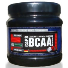 BCAA Extra pure, 200 caps