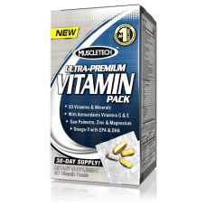100% Ultra-Premium Vitamin Pack, 30 пак