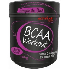 BCAA Workout, 400g