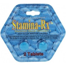Stamina-Rx for Men, 2 tabs