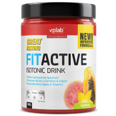 FitActive isotonic drinks, 500g