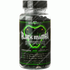 Black Mamba Hyperrush (with 1-3D), 90 caps
