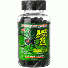 Black Spider, 100caps
