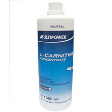 L-carnitine concentrate, 1л