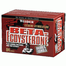 Beta-Ecdysterone, 84 caps
