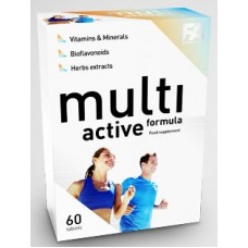 Multi Active Formula, 60tabs