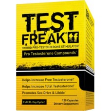 Test Freak, 120 капс (30 порций)