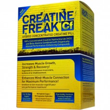 Creatine Freak, 90 капс (30 порций)