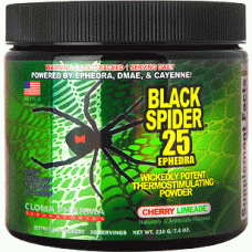 Black Spider Powder, 30порций
